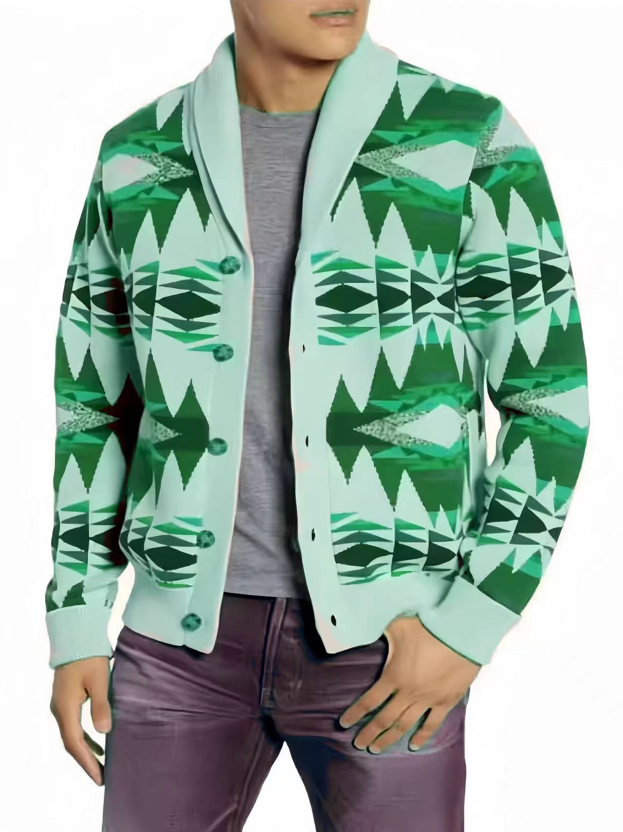 N101309 Men's Casual Sweater