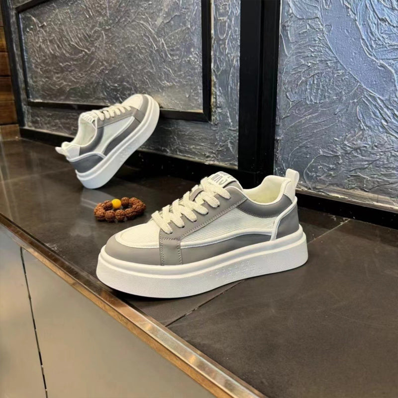 N0924 2024 Men's Breathable Casual Shoes
