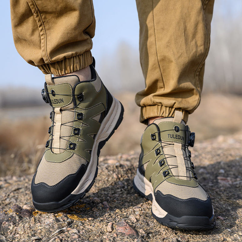 N0107 Winter warm sports shoes