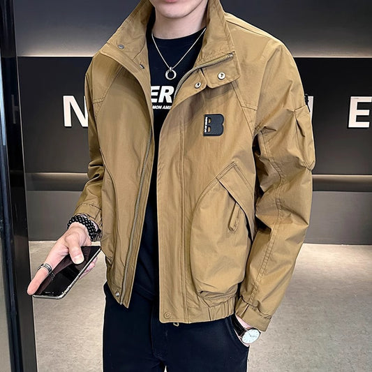 N0212 men's high-end jacket