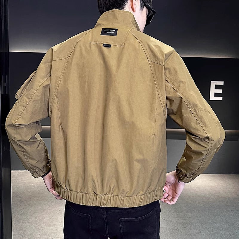 N0212 men's high-end jacket