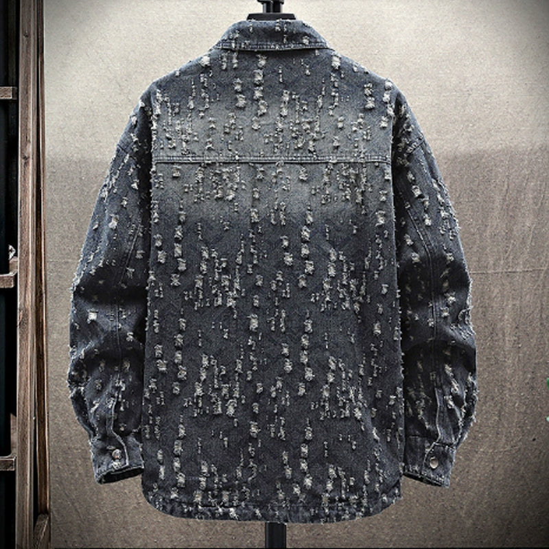 N0213 Men's stylish denim jackets