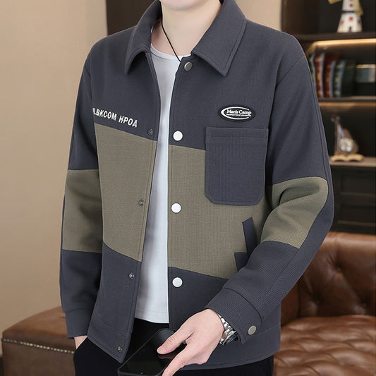 N0227 2025 New Casual Jackets