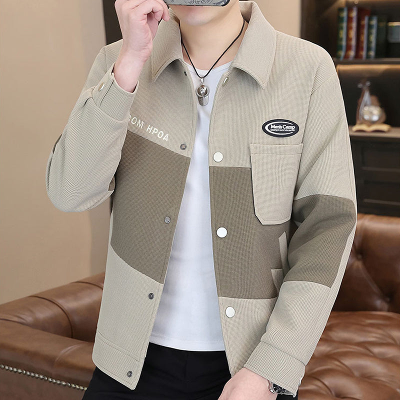 N0227 2025 New Casual Jackets