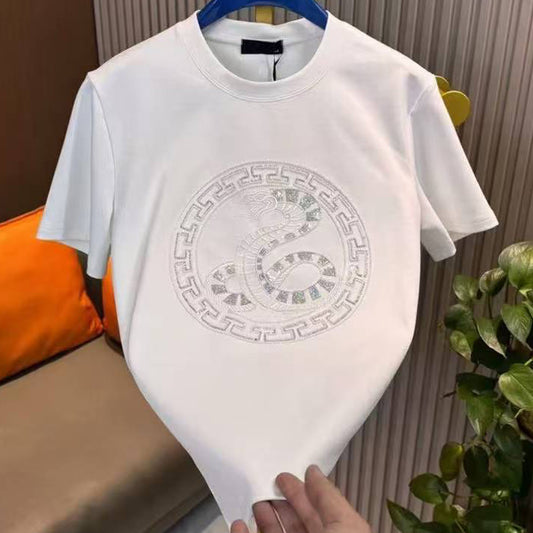 N0326 Men's new high quality fashion T-shirts