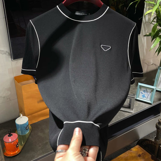 N0403 New Fashion Simple Cool T-shirt