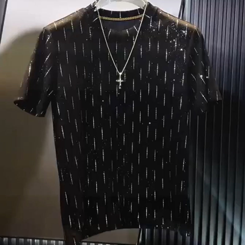 N0421 2025 new style casual short sleeves