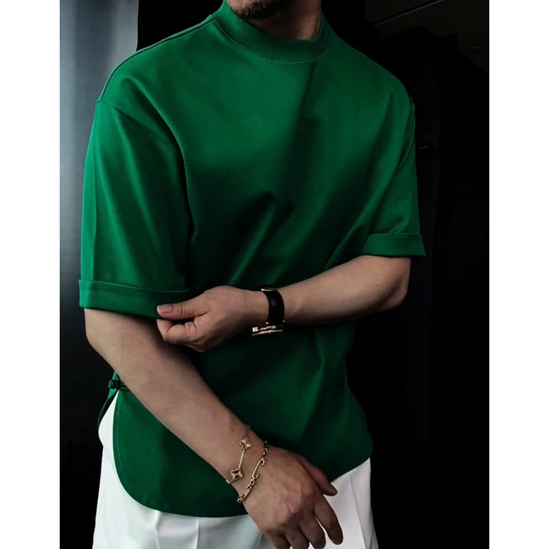N0508 Men's new designer T-shirts