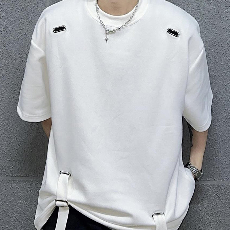 N0605 Summer casual loose T-shirt