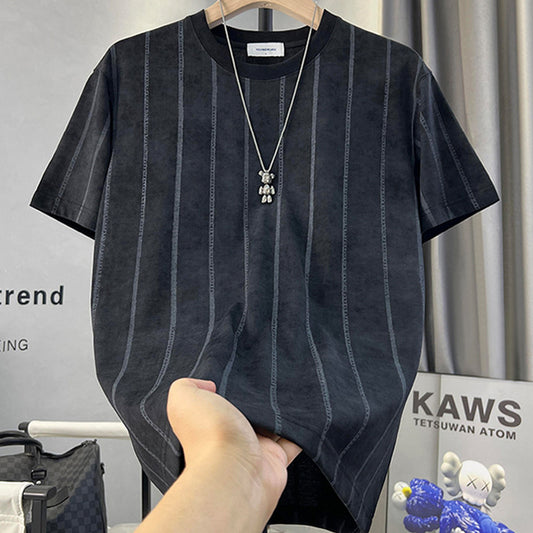 N0606 New summer trend tie-dye T-shirt