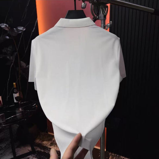 N0613 Men's high quality simple T-shirt