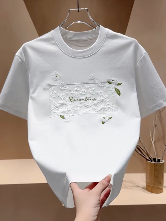 N071803 New Men's Fashion Short Sleeve