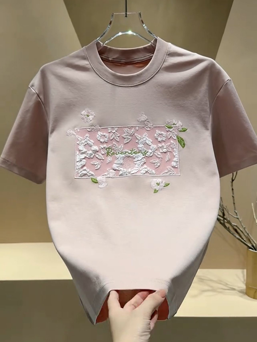 N071803 New Men's Fashion Short Sleeve