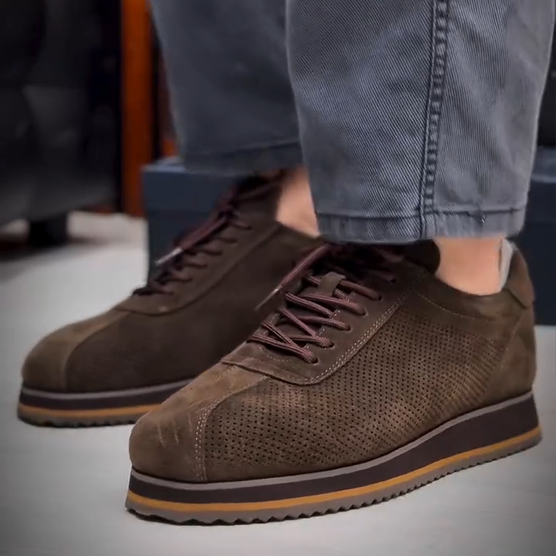 N72904 Comfortable Men's Casual Shoes