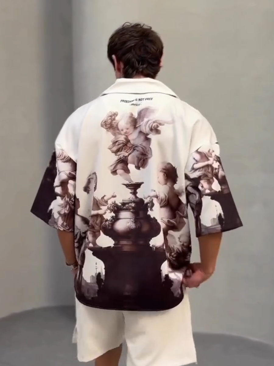 Artistic Men's Short