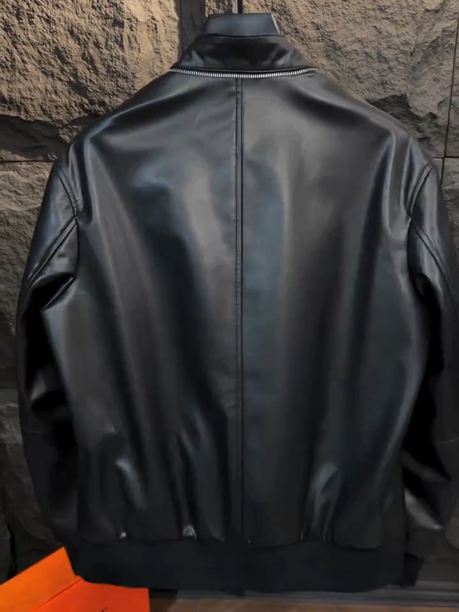 Light Luxury Casual Handsome Versatile Trendy Retro Jacket Top