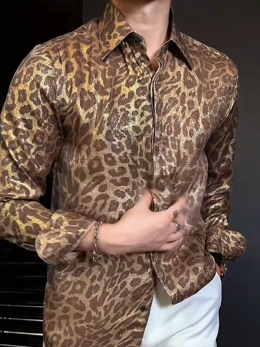Handsome Men's Shirts