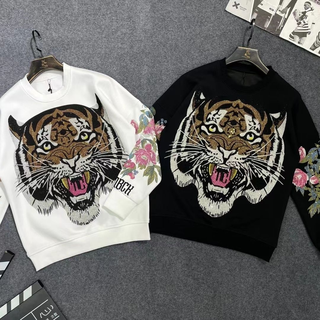 N91103 Couple's Stylish Tops