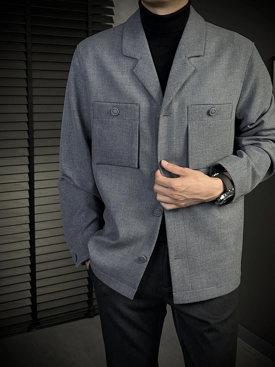 N91201 Men's Tailored Jacket