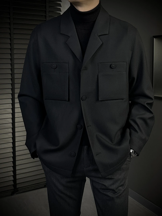 N91201 Men's Tailored Jacket