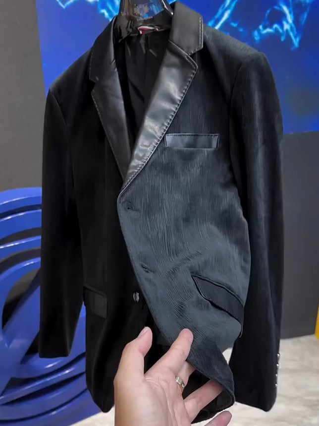 N92201 New Autumn Men's Casual Suit Jackets