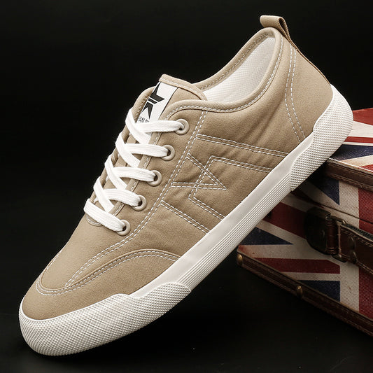 11304 Men's Casual Canvas Shoes