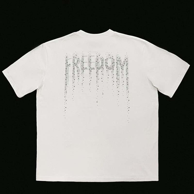 Men's Fashion Loose Short Sleeve T-shirt