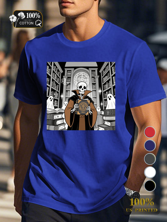 Qc 28 Men's pure cotton Tshirt Comfort Fit