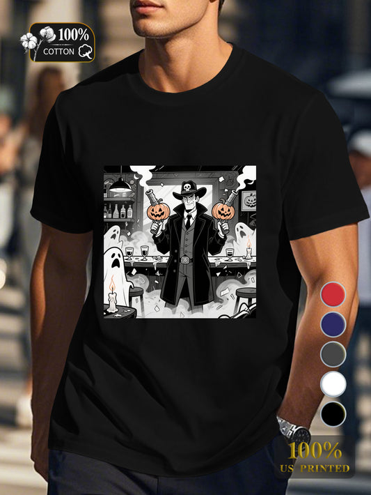 Qc 33 Men's pure cotton Tshirt Comfort Fit