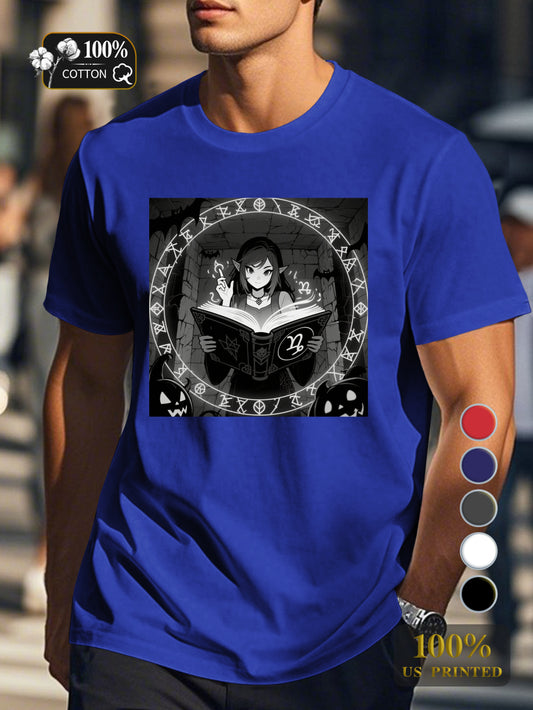 Qc 40 Men's pure cotton Tshirt Comfort Fit