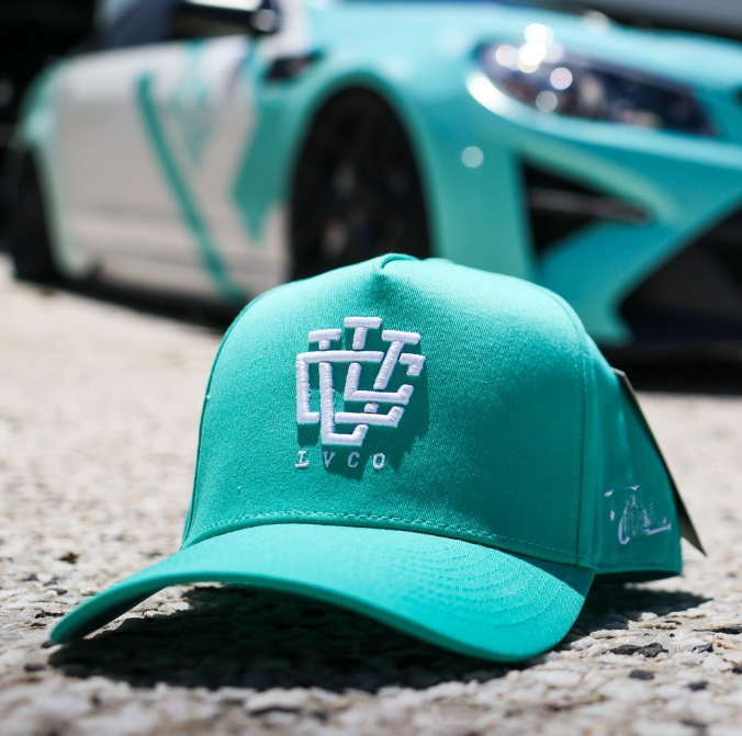 Fab Embroidery Casual Cap
