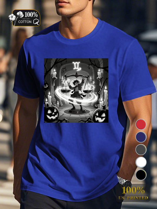 Qc 41 Men's pure cotton Tshirt Comfort Fit