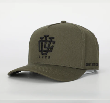 Fab Embroidery Casual Cap