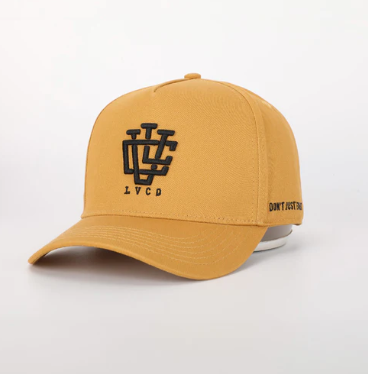 Fab Embroidery Casual Cap