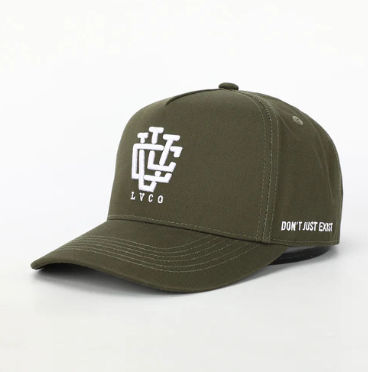 Fab Embroidery Casual Cap