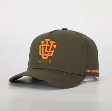 Fab Embroidery Casual Cap