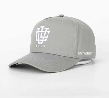 Fab Embroidery Casual Cap