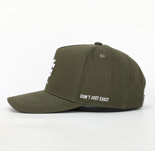 Fab Embroidery Casual Cap