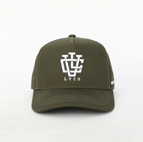 Fab Embroidery Casual Cap