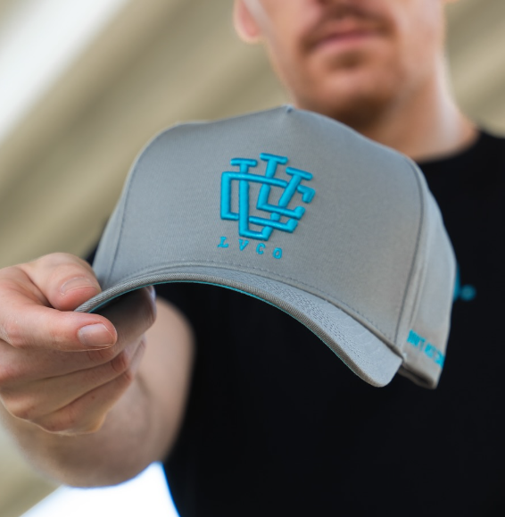 Fab Embroidery Casual Cap