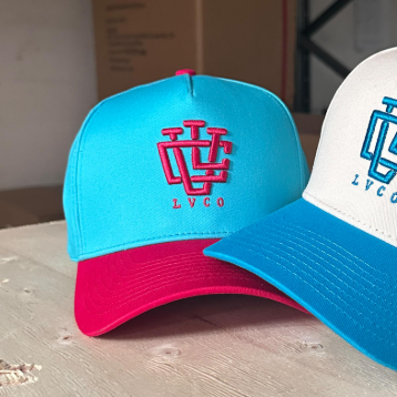 Fab Embroidery Casual Cap