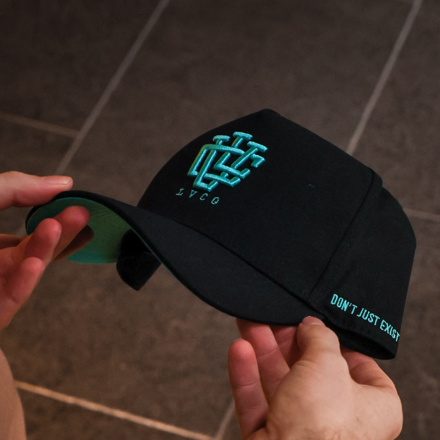 Fab Embroidery Casual Cap