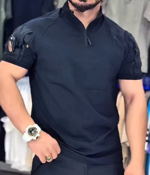 Men's Statement Top