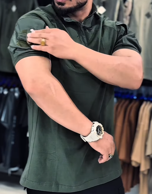 Men's Statement Top