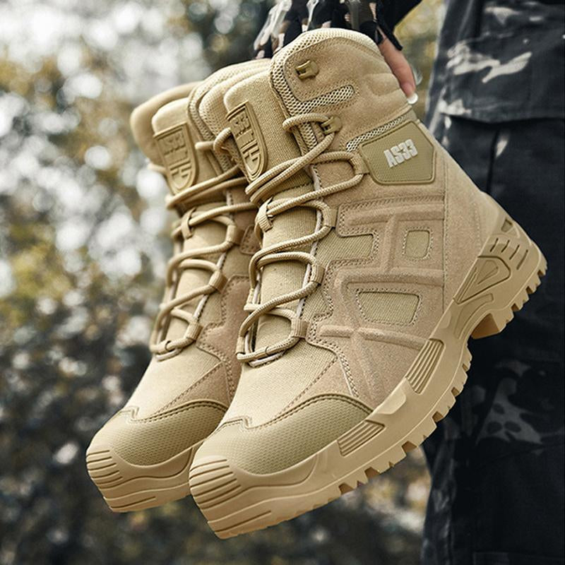 N0106 New Hiking Boots for Men