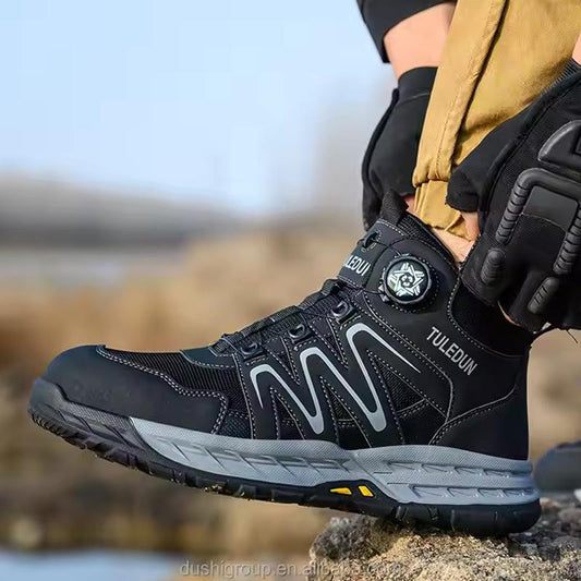 N0107 Winter warm sports shoes