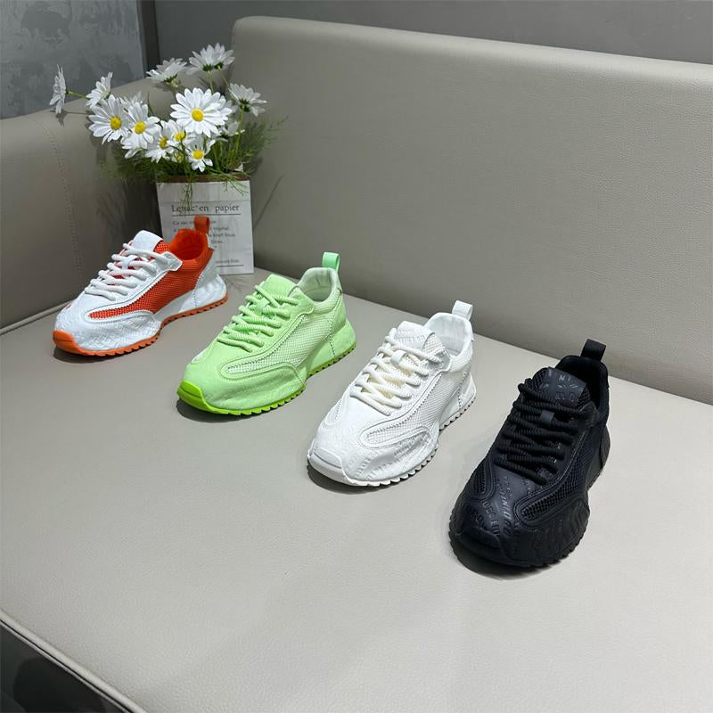 N0612 2024 new summer mesh breathable sports shoes