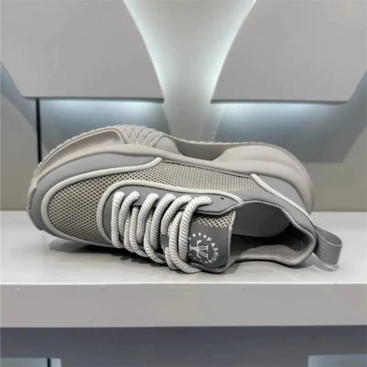Men's summer 2024 new mesh casual shoes