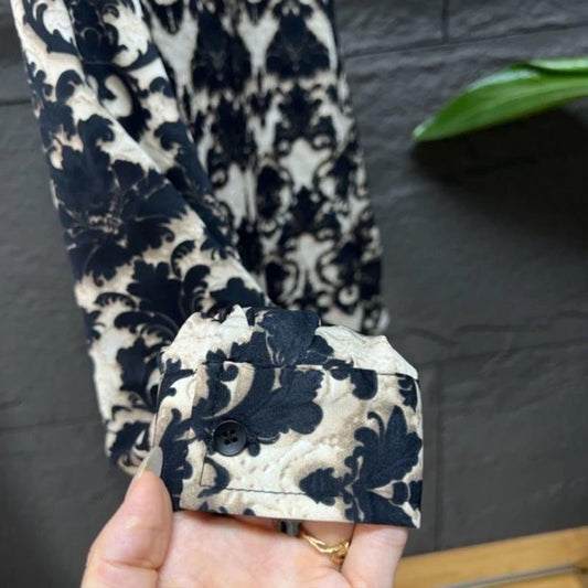 N0919 Men's stylish and comfortable shirts