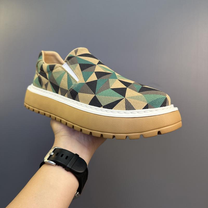 N0514 New summer thick-soled sneakers